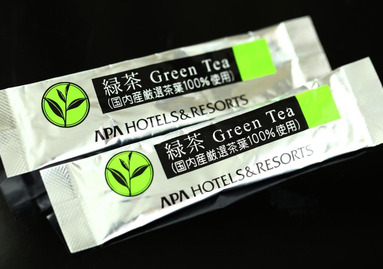 APA Hotel Osaka Umeda Bagian luar foto