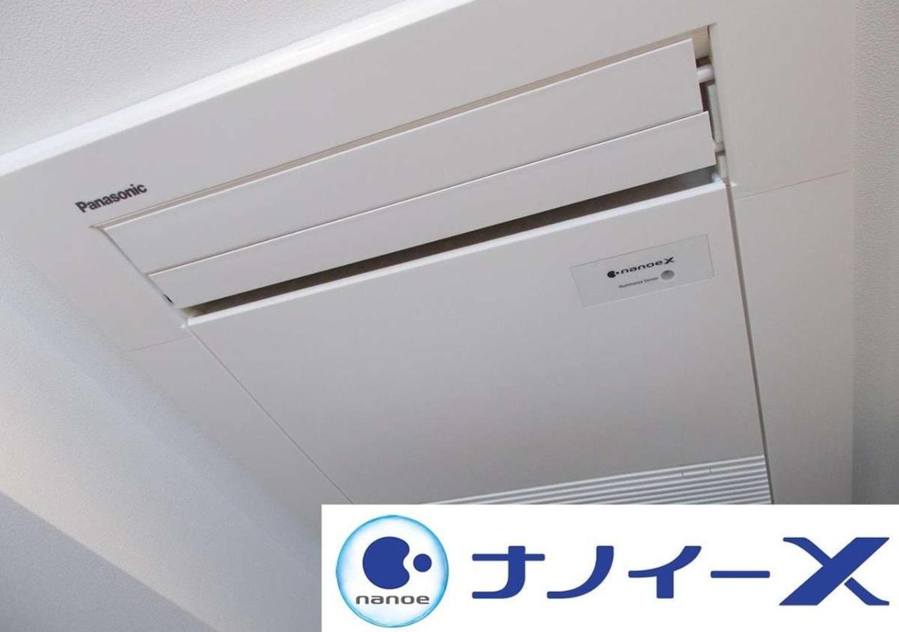 APA Hotel Osaka Umeda Bagian luar foto