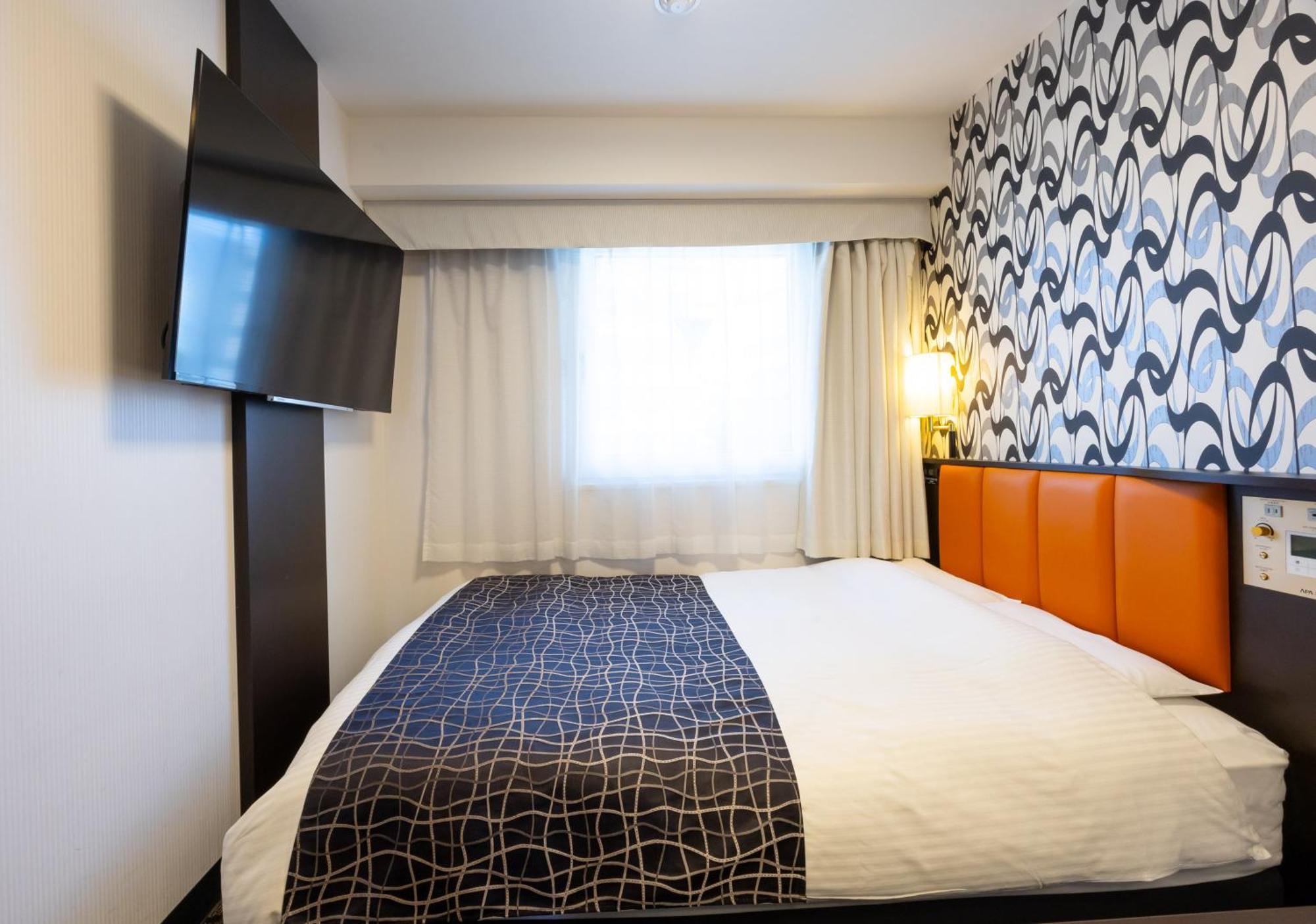 APA Hotel Osaka Umeda Bagian luar foto