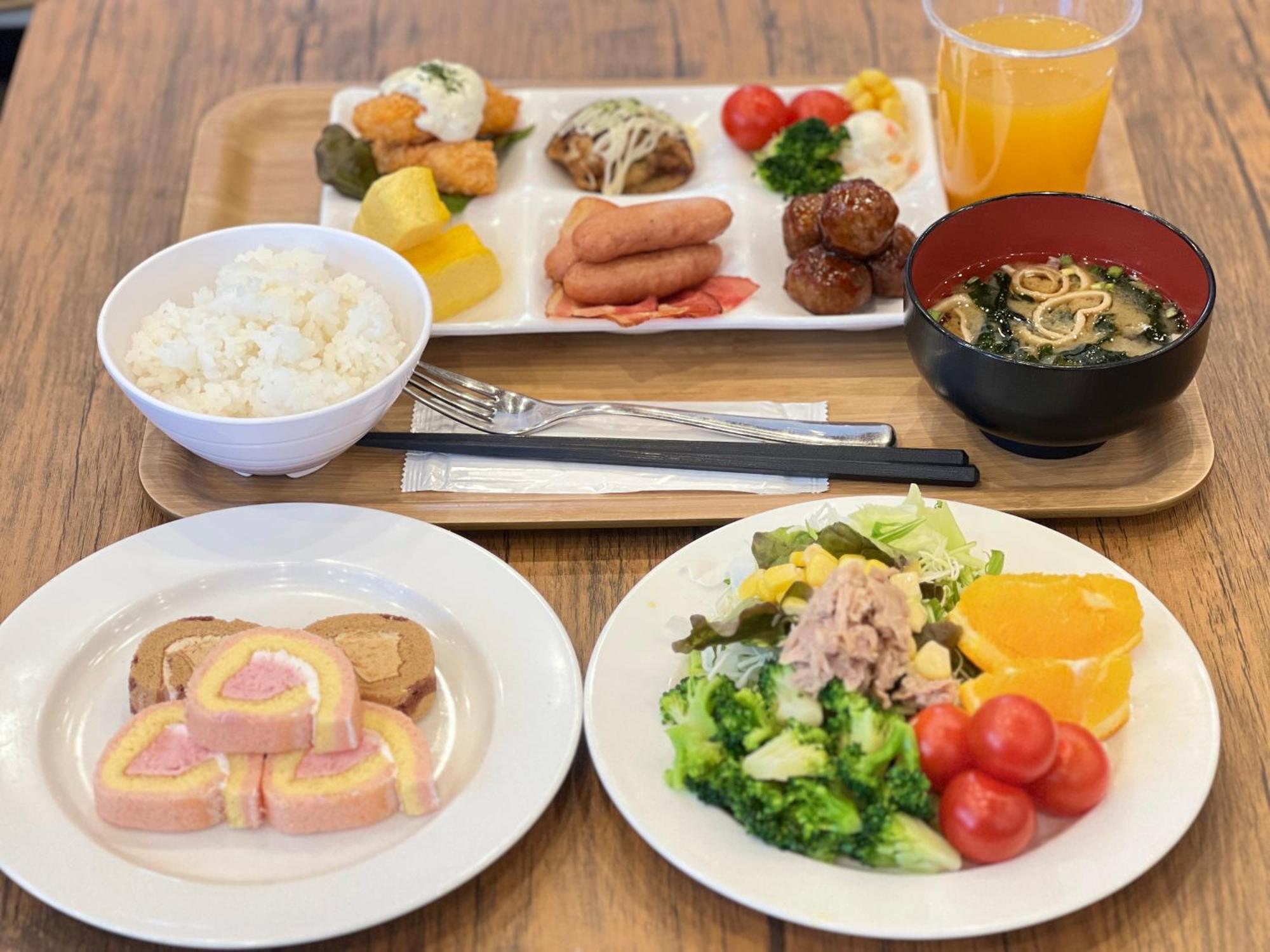APA Hotel Osaka Umeda Bagian luar foto